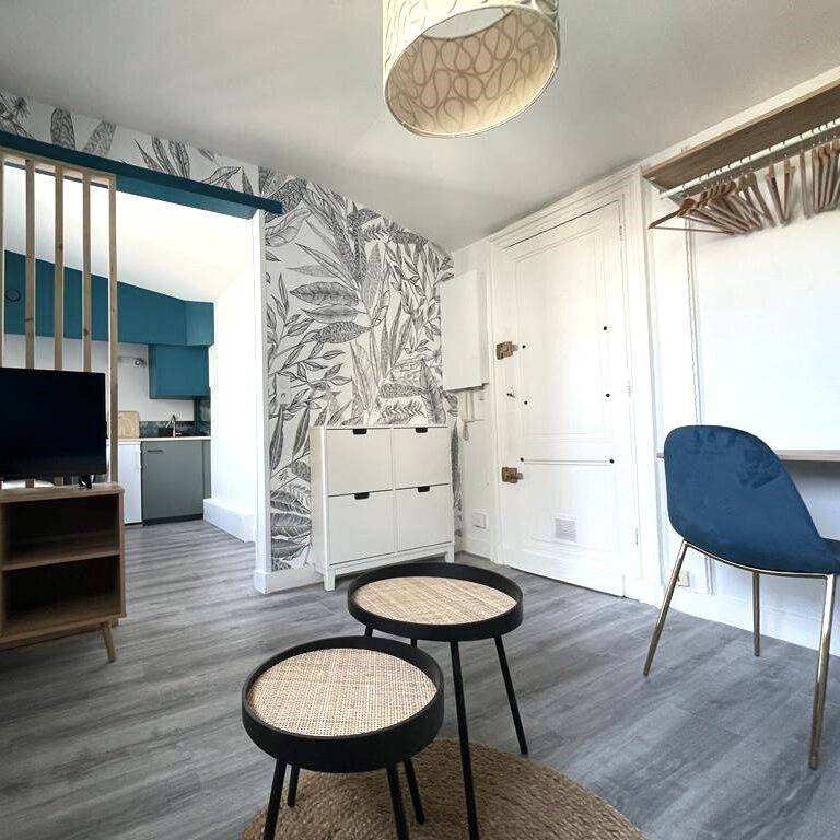 Un studio cocooning à Bordeaux